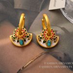 trendy style earrings