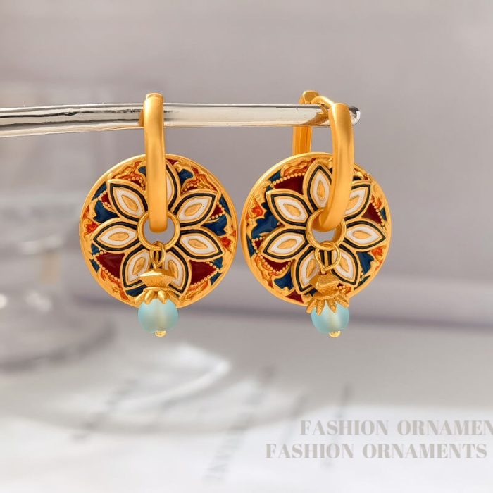 one-piece multi-wear earrings